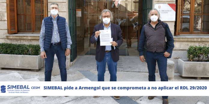 SIMEBAL-Armengol-no-aplicar-RDL-29-2020.png
